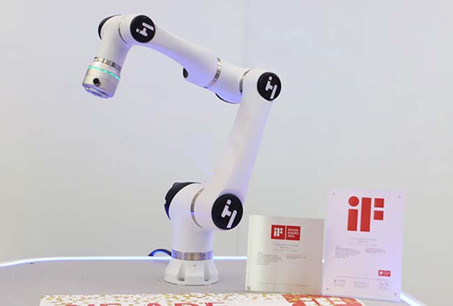 About Huayan Robotics - Cobot Manufacturer - Global Leader in ...