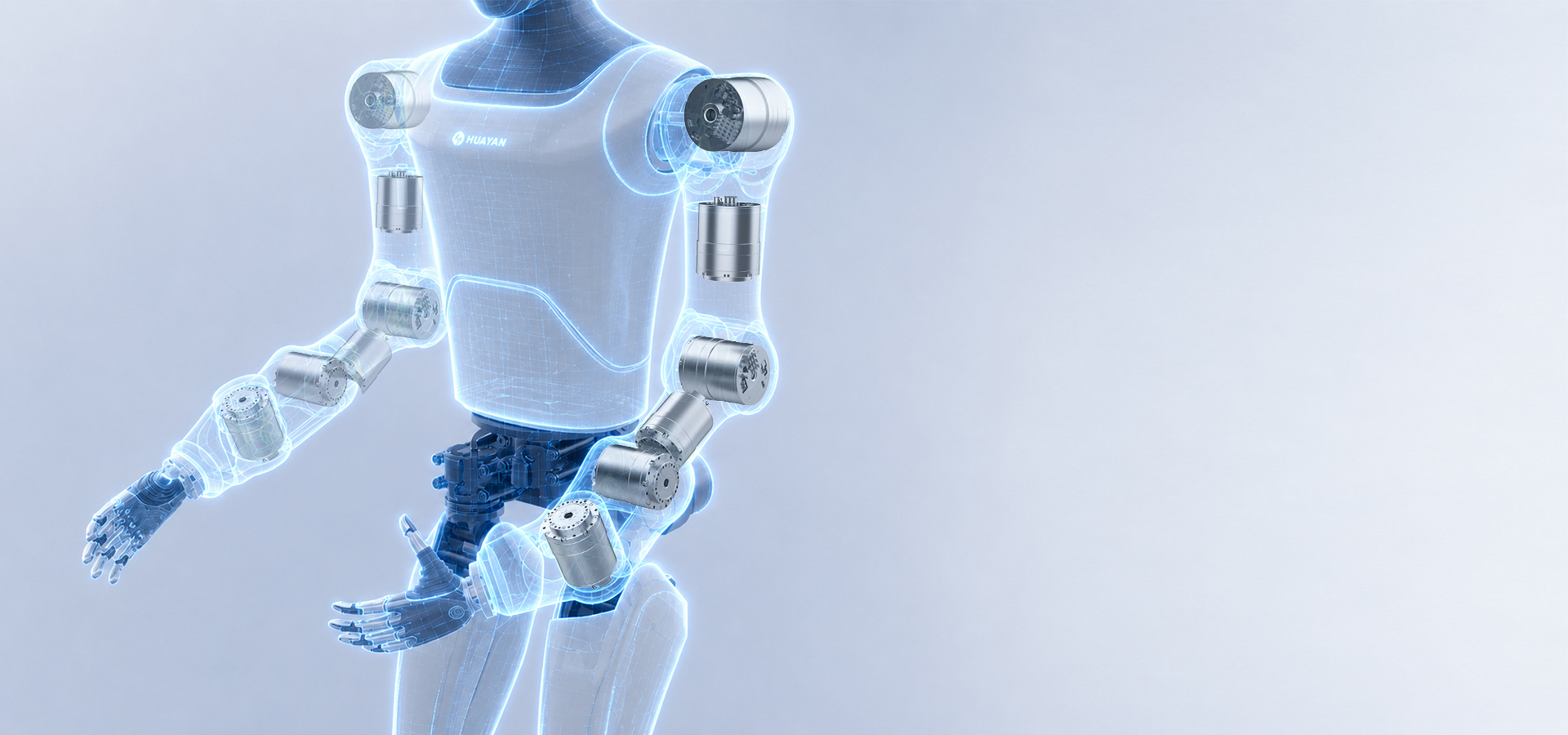 Universal Humanoid Joint Module