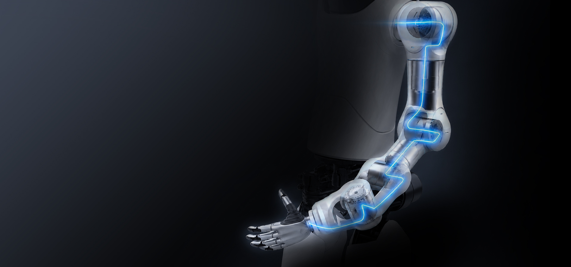 Human Module Universal Humanoid Joint Module