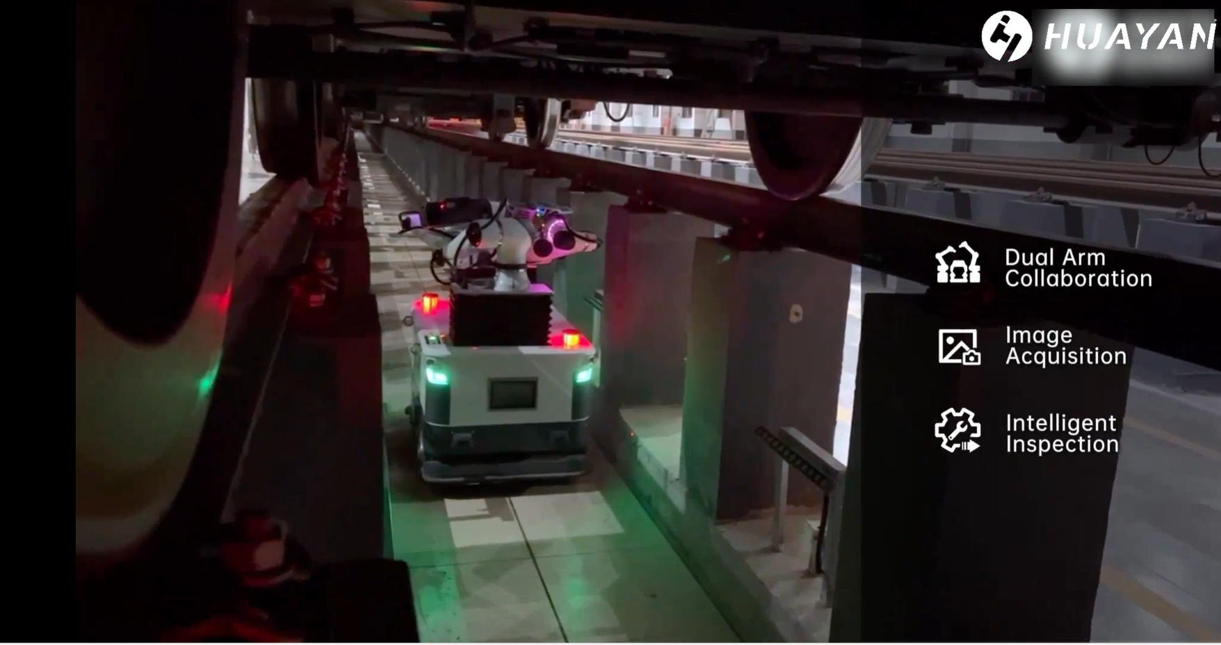 Collaborative Robot Applications | Huayan Robotics