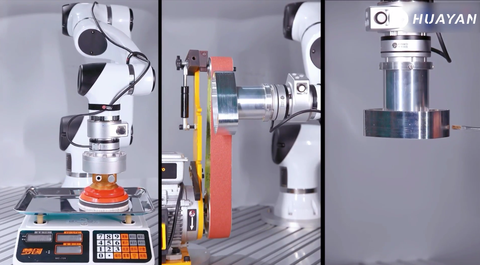 Han's Cobot Applications - Collaborative Robots In Manufacturing