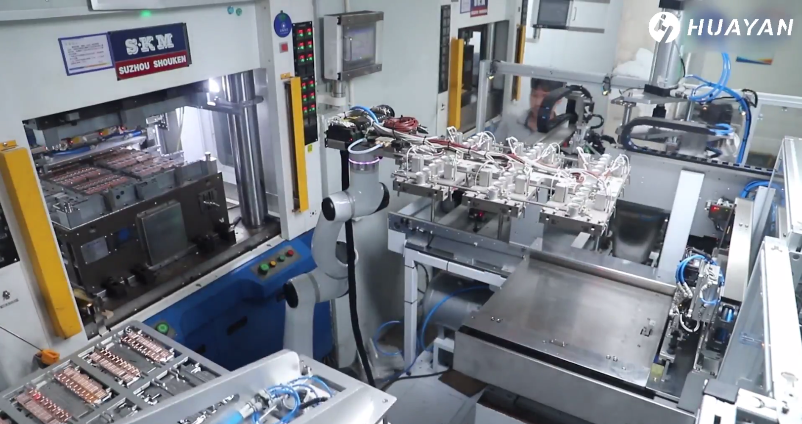 Collaborative Robot Applications | Huayan Robotics