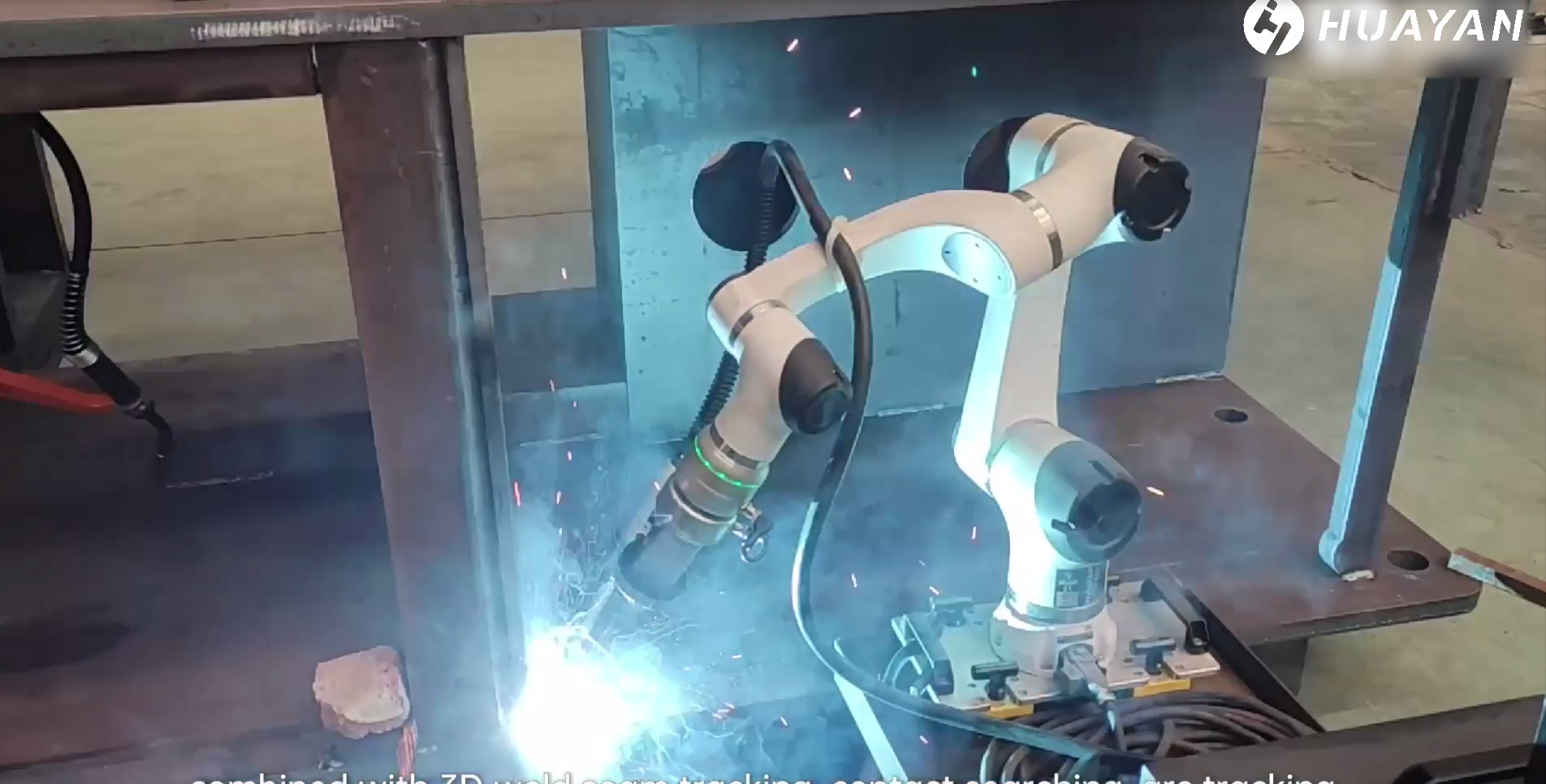 Collaborative Robot Applications | Huayan Robotics