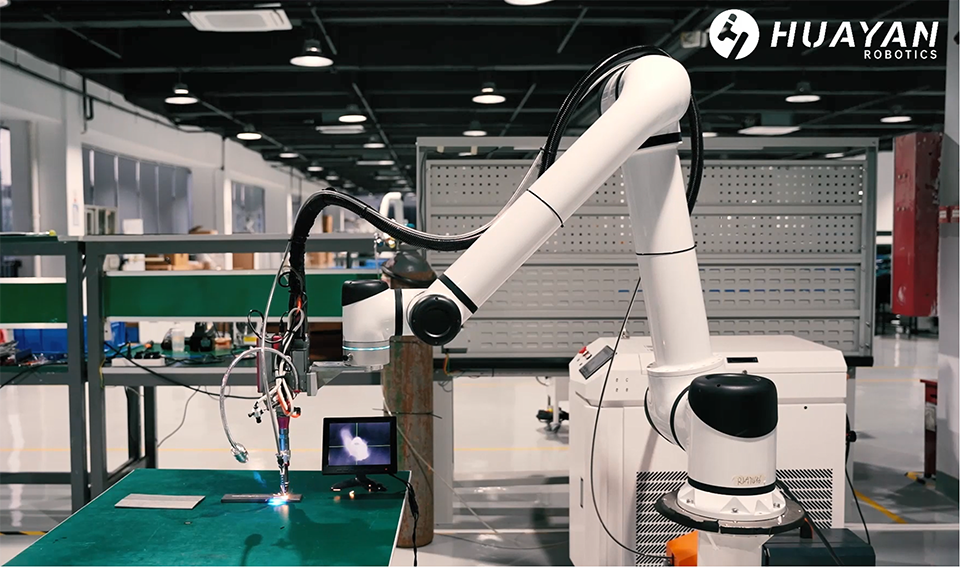 Collaborative Robot Applications | Huayan Robotics