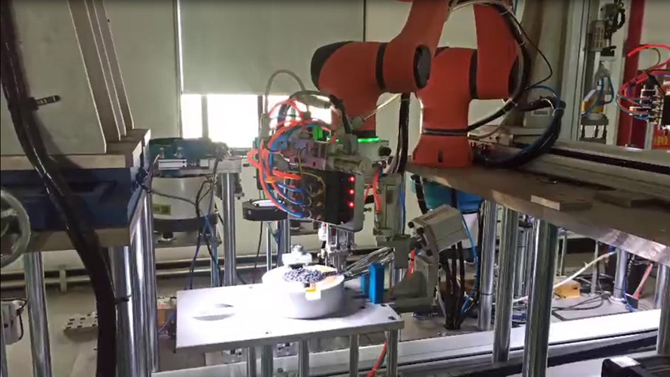Collaborative Robot Applications | Huayan Robotics