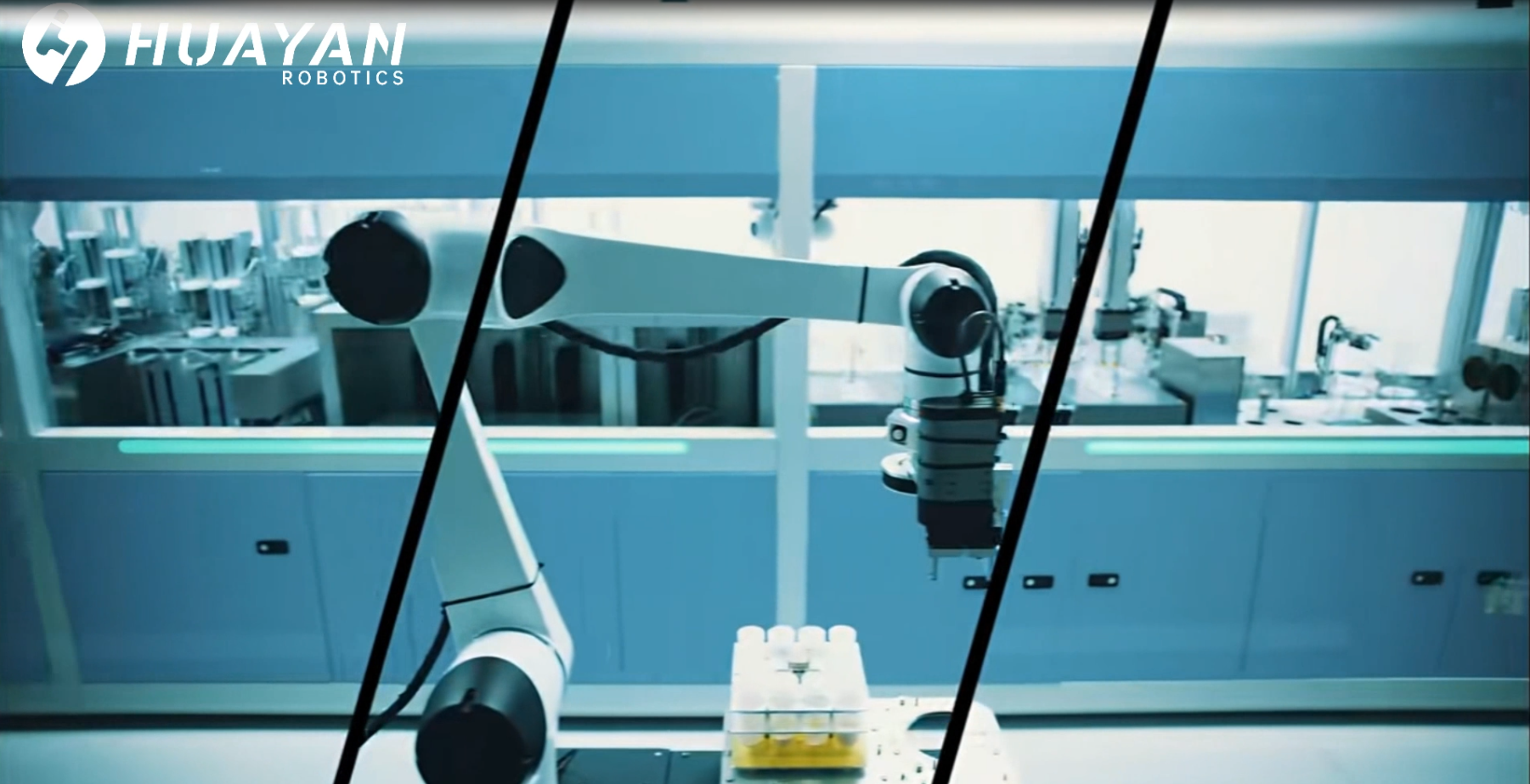 Collaborative Robot Applications | Huayan Robotics