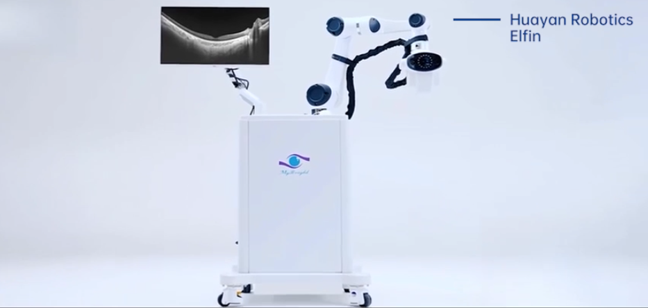 Collaborative Robot Applications | Huayan Robotics
