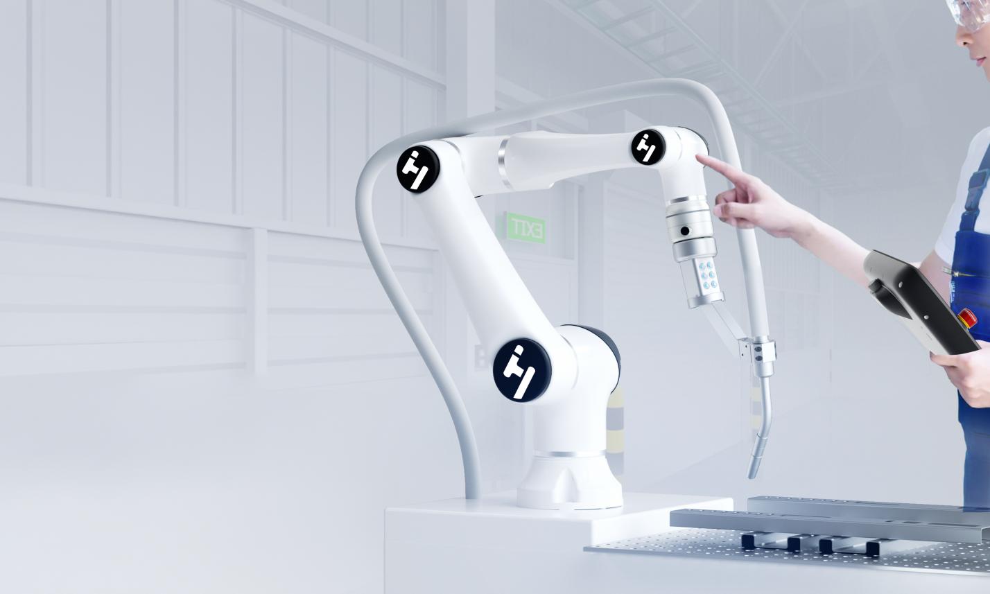 welding cobots